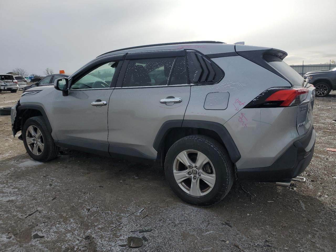 2021 Toyota RAV 4 - Image 2