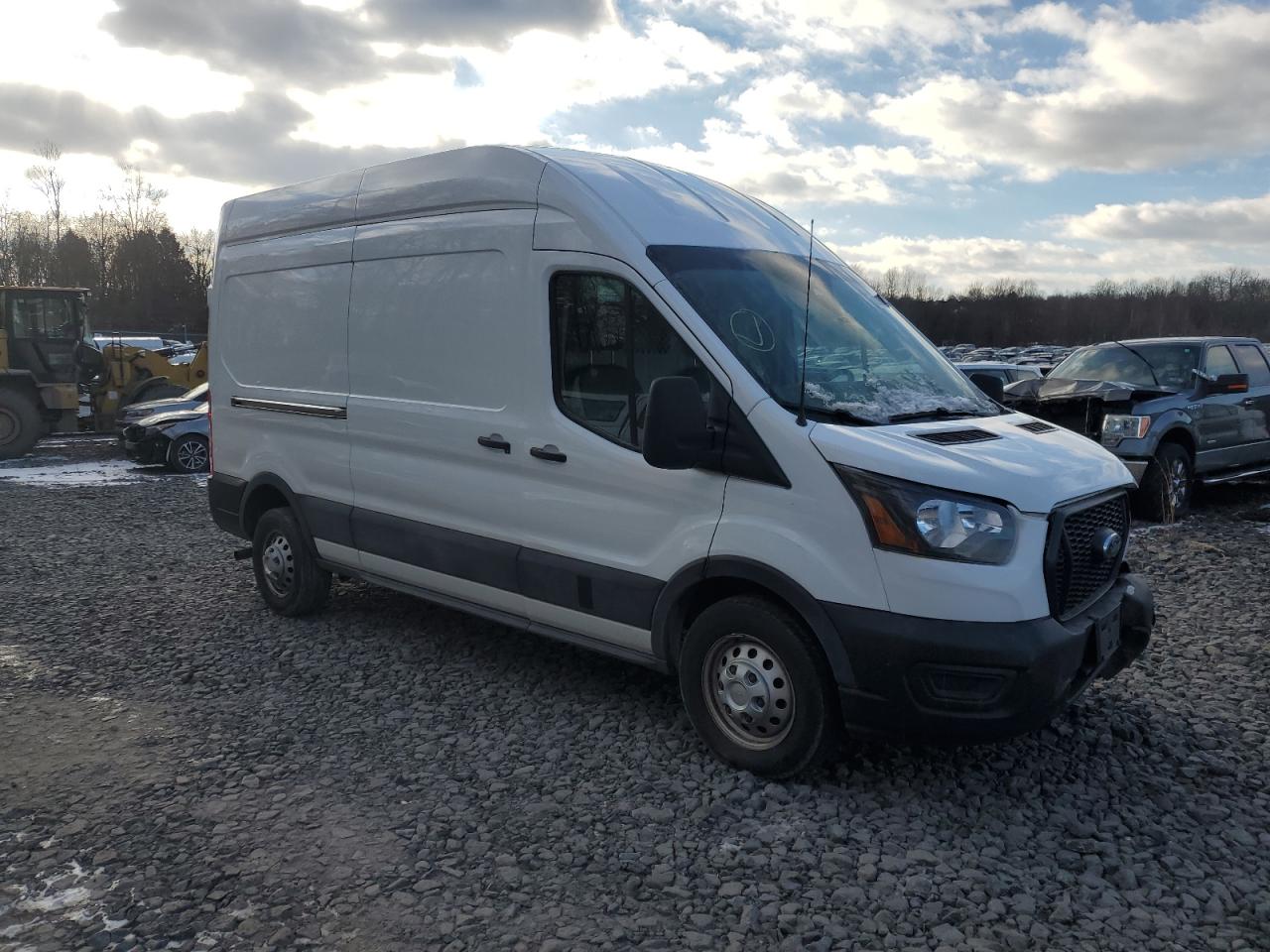2022 Ford Transit - Image 4