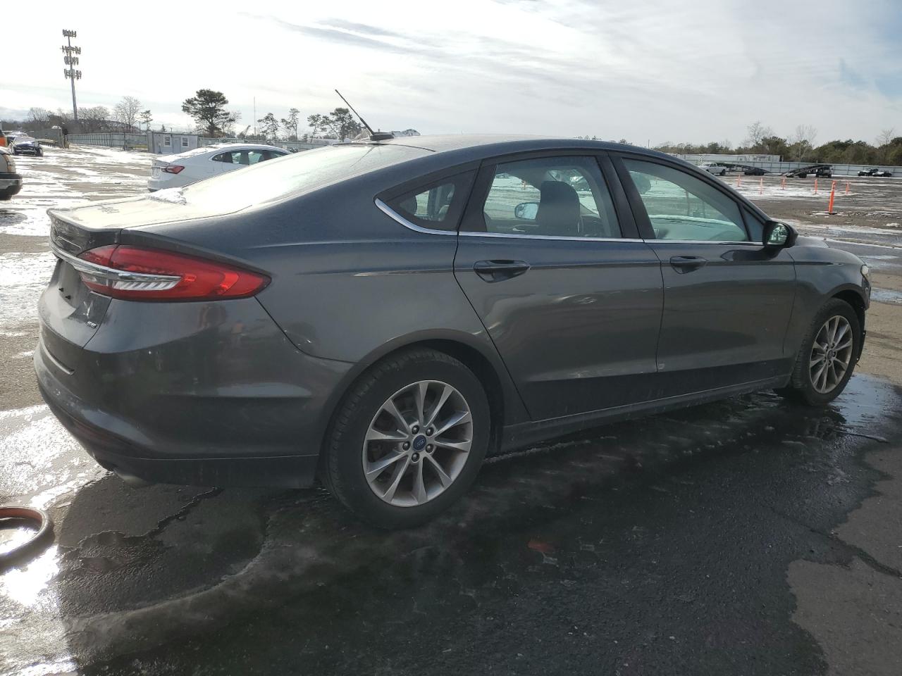 2017 Ford Fusion - Image 3