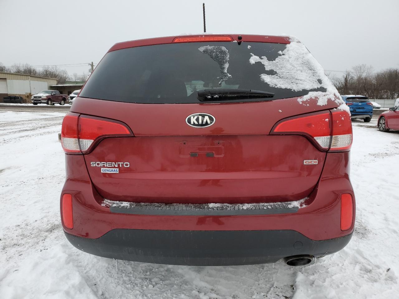 2014 Kia Sorento - Image 6