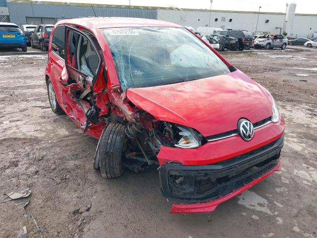 2019 VOLKSWAGEN UP BY BEAT