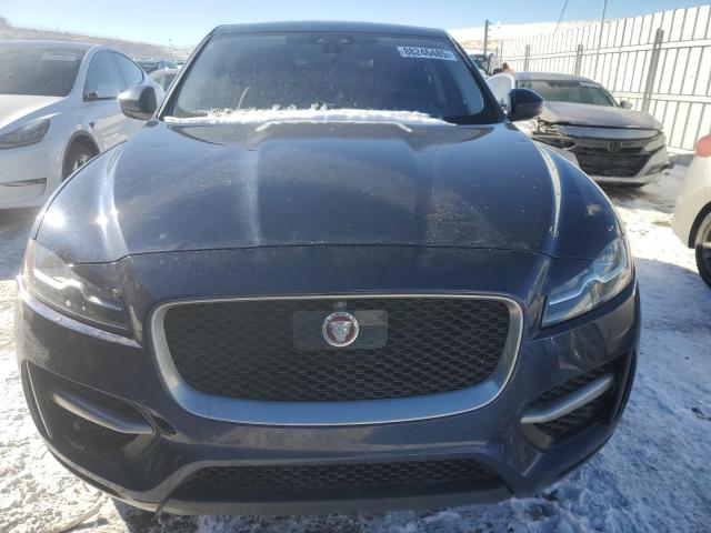  JAGUAR F-PACE 2017 Синій