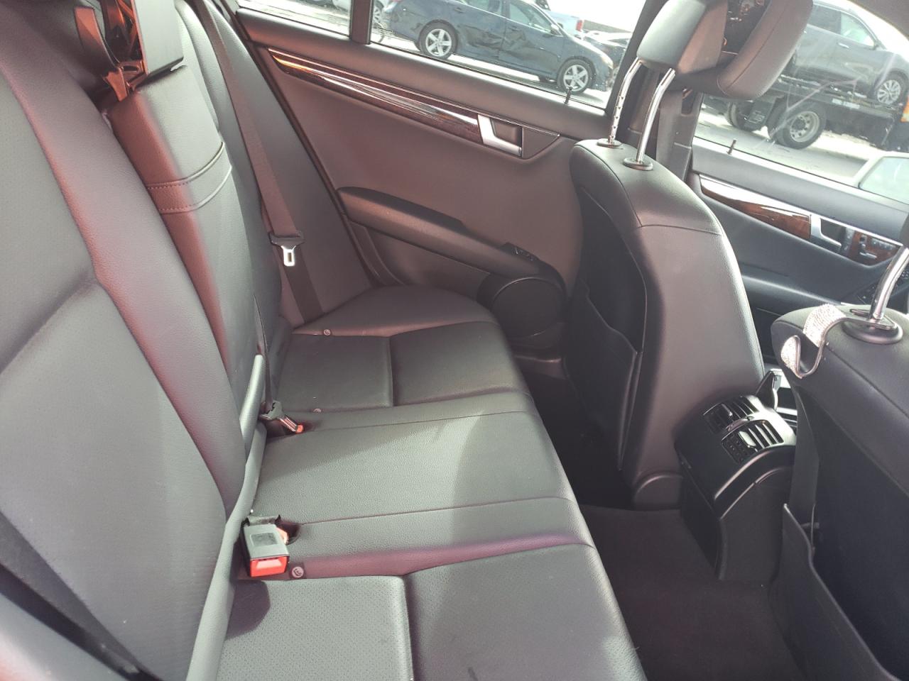 2014 Mercedes-Benz C-klasse - Image 10
