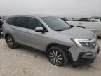 2019 Honda Pilot Exl на продаже в Haslet, TX - Front End