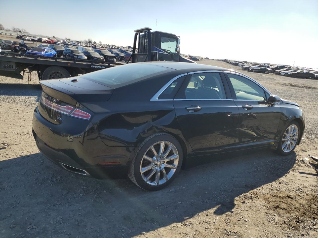 2015 Lincoln MKZ - Image 3