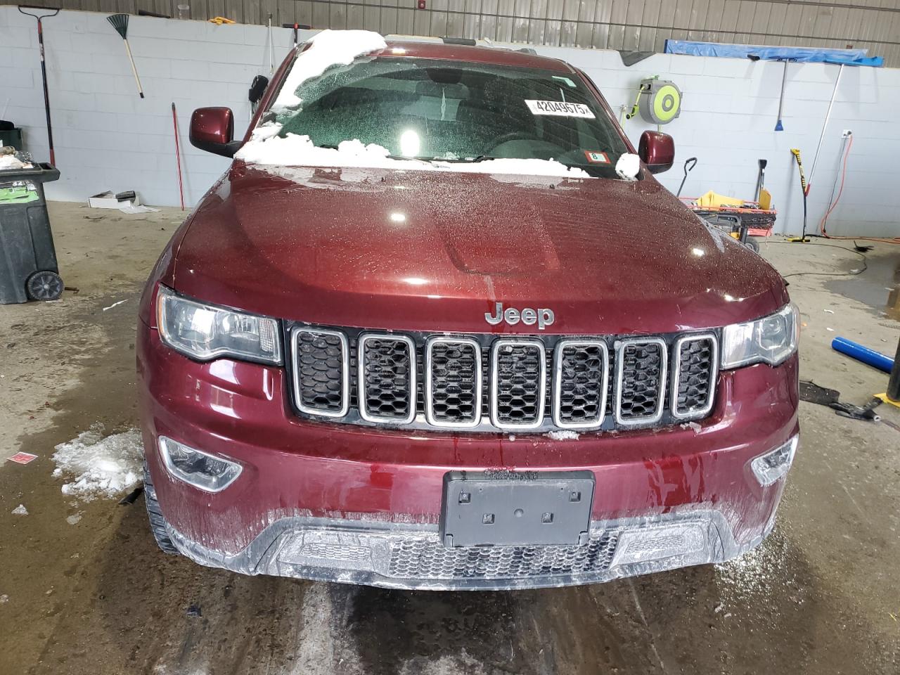 2019 Jeep Grand Cherokee - Image 5
