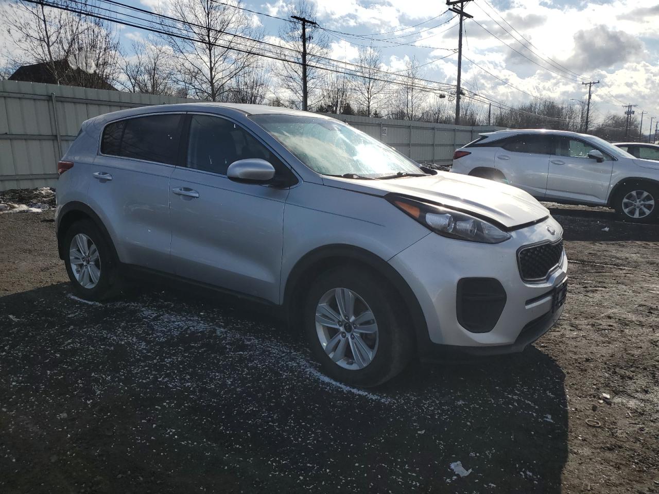 2017 Kia Sportage - Image 4