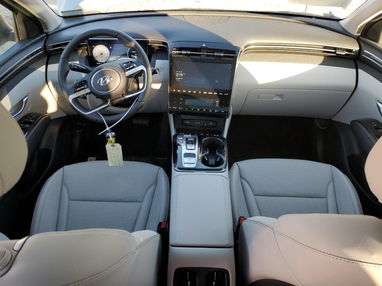 2024 Hyundai Tucson - Image 8