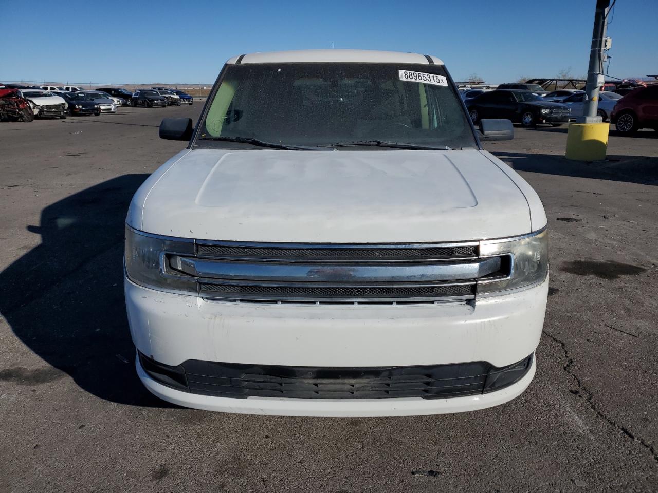 VIN 2FMGK5B87FBA07491 2015 FORD FLEX no.5