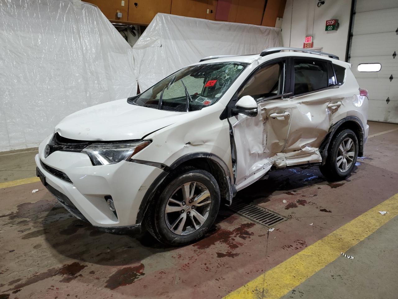 2018 Toyota RAV 4 - Image 1