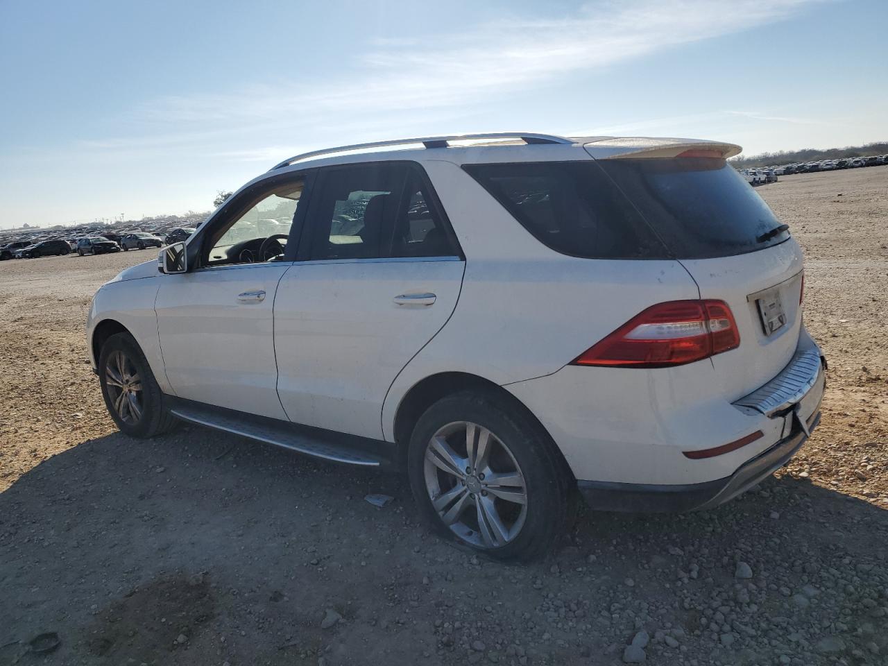 2014 Mercedes-Benz M-klasse - Image 2