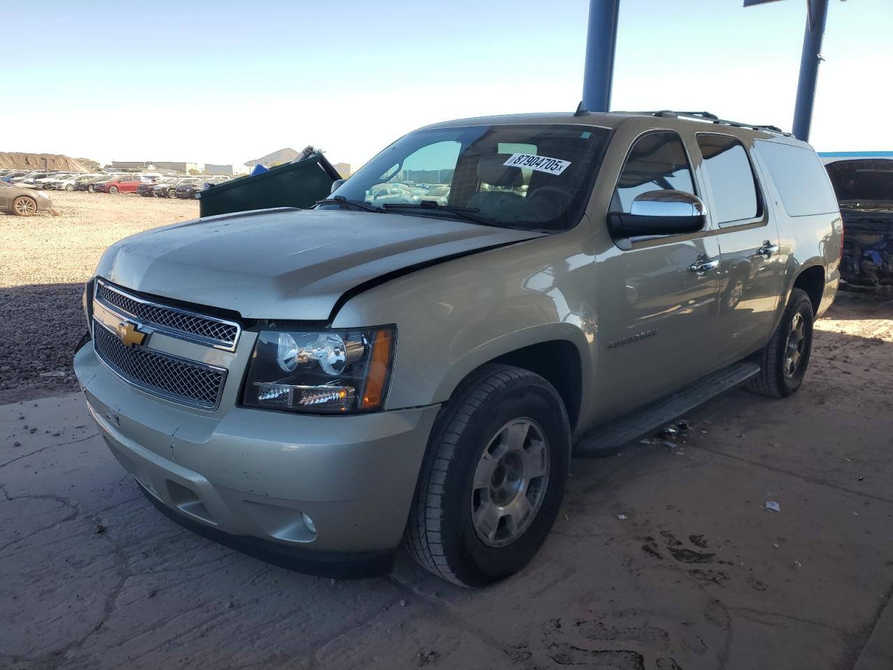 2014 Chevrolet Suburban - Image 1