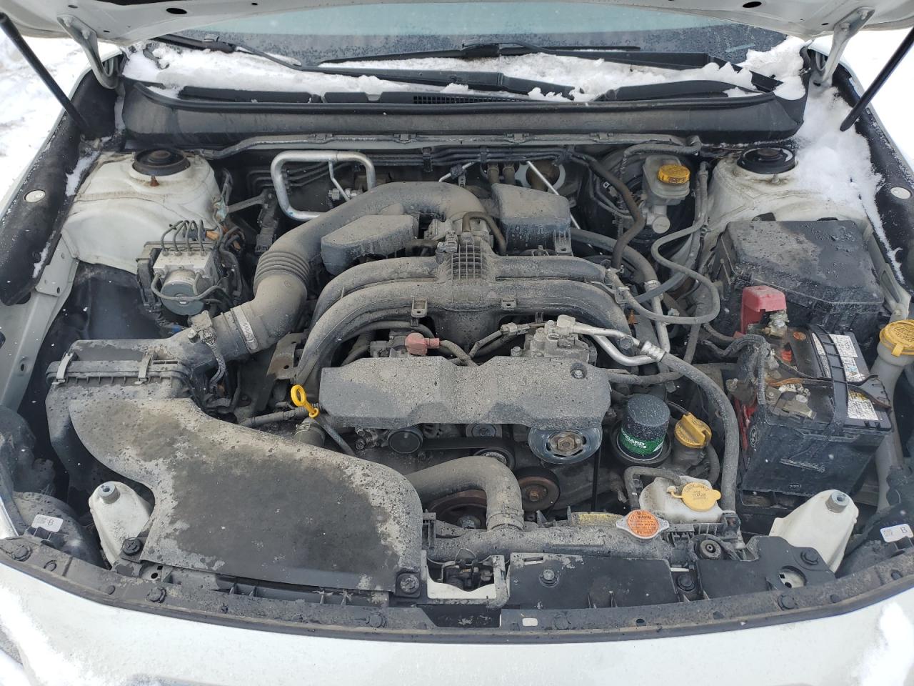 2017 Subaru Legacy - Image 11