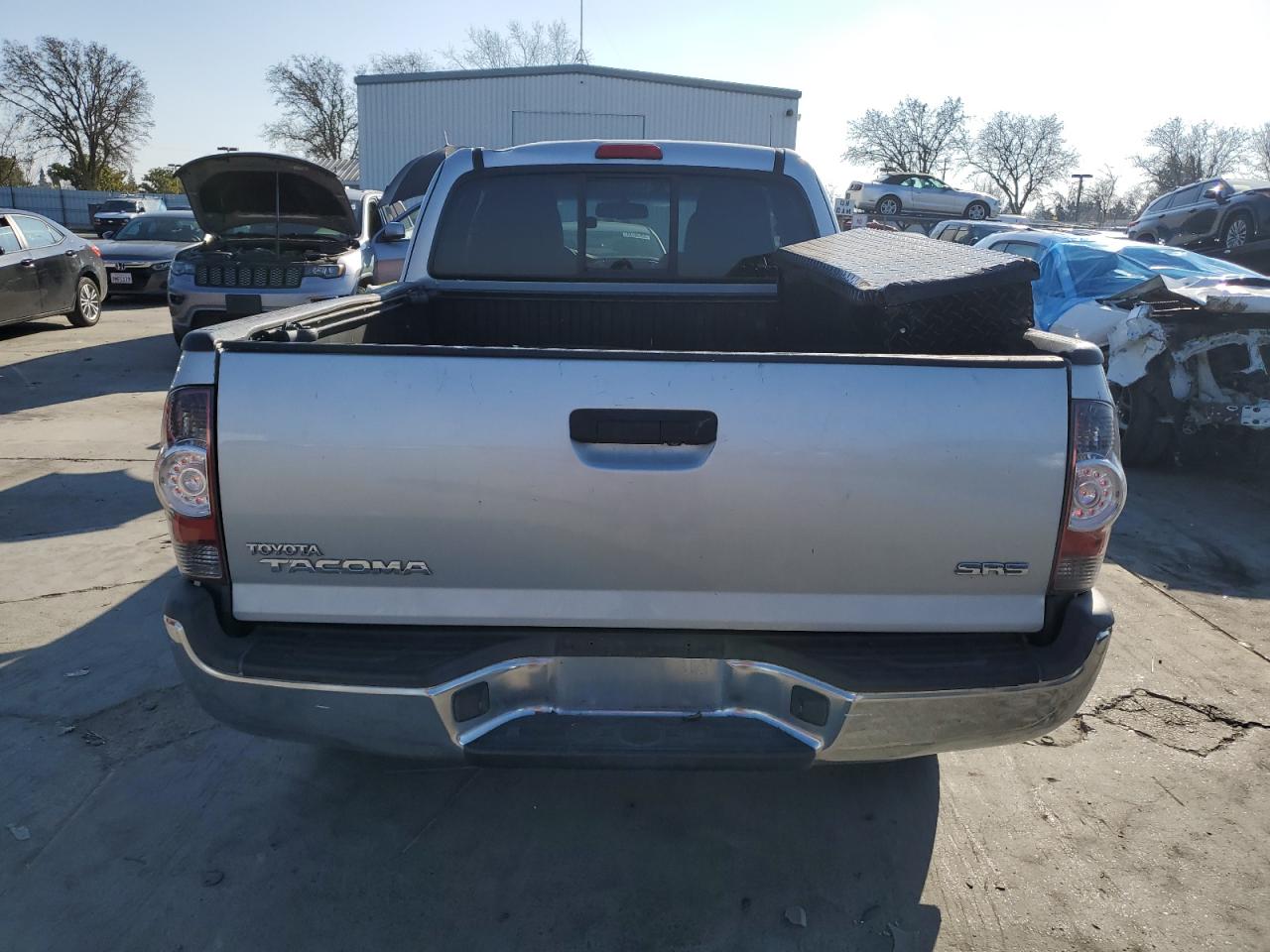 2013 Toyota Tacoma - Image 6