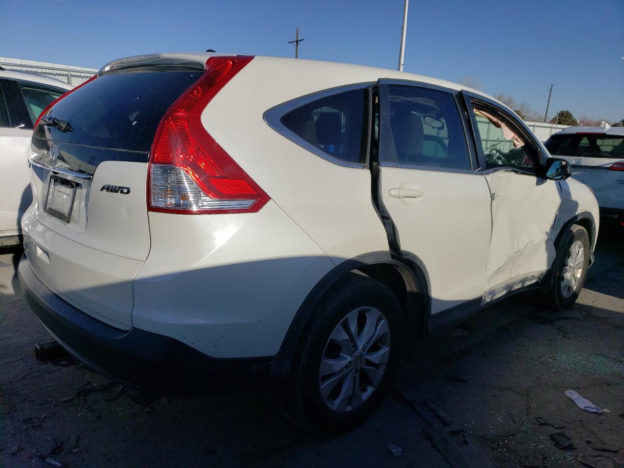 2014 Honda CR-V - Image 3