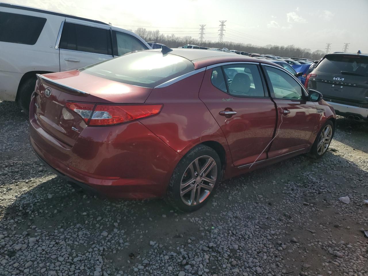 2013 Kia Optima - Image 3