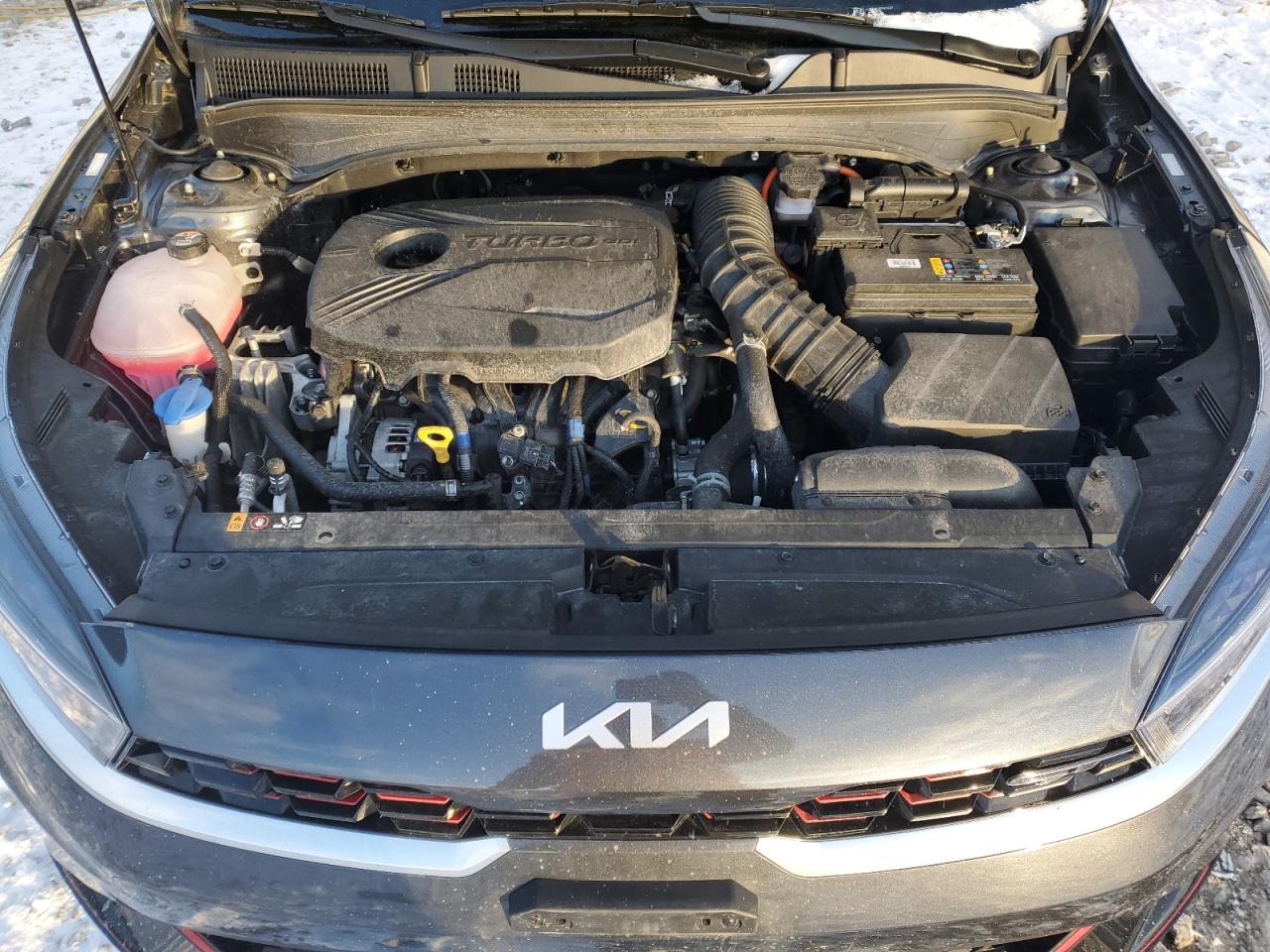 2023 Kia Forte - Image 11