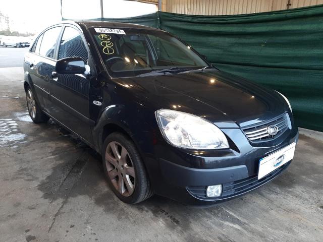 2008 KIA RIO SPORT