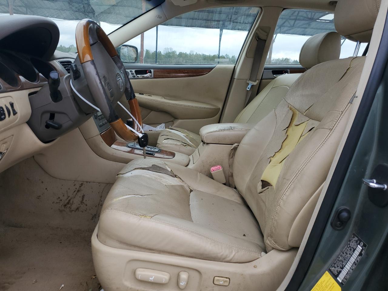2005 Lexus ES - Image 7