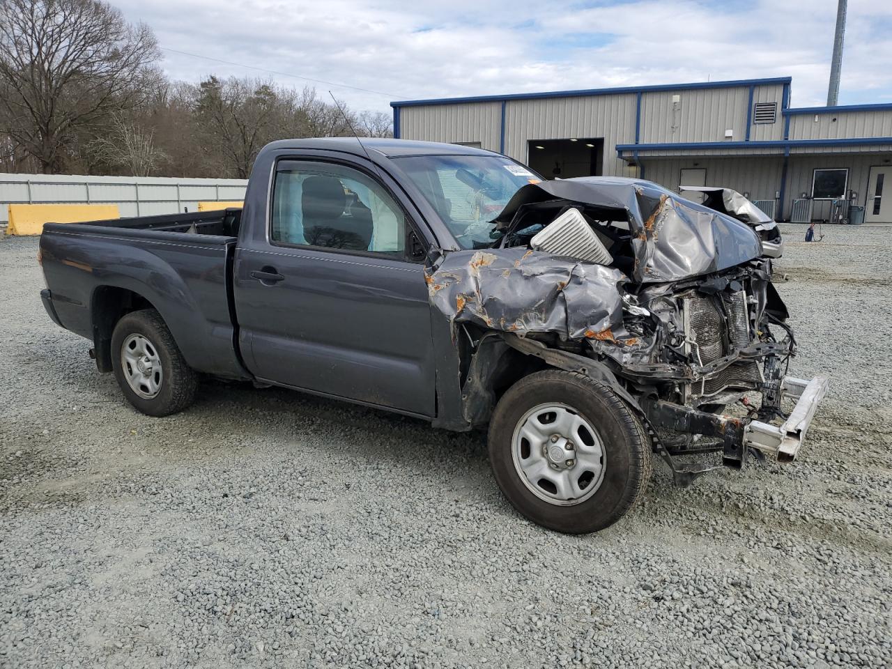 2011 Toyota Tacoma - Image 4