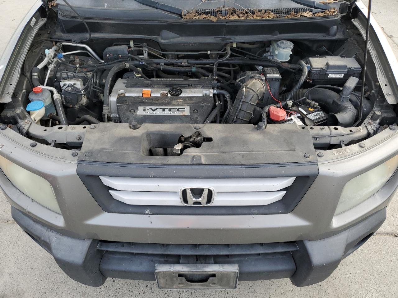 2008 Honda Element - Image 11