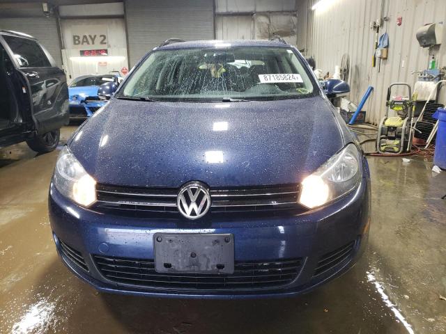  VOLKSWAGEN JETTA 2013 Синій