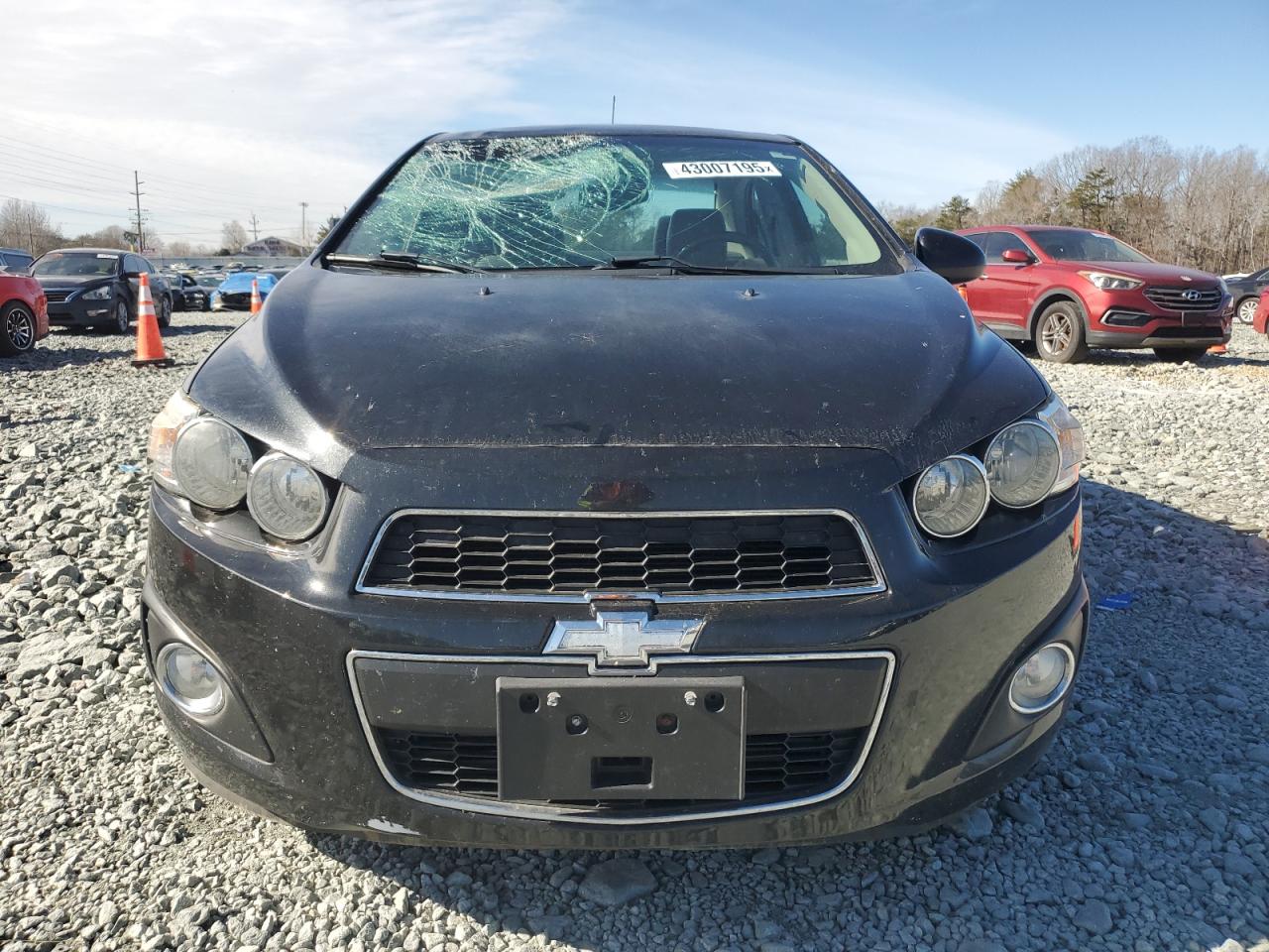 2015 Chevrolet Sonic - Image 5