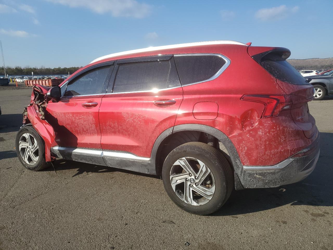 2022 Hyundai Santa Fe - Image 2