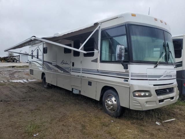 2003 Workhorse Custom Chassis Motorhome Chassis W22