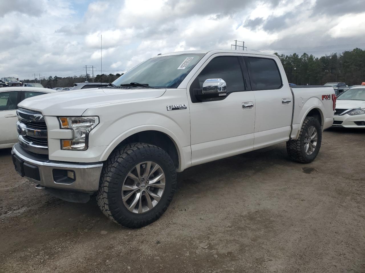 2015 Ford F-150 - Image 1