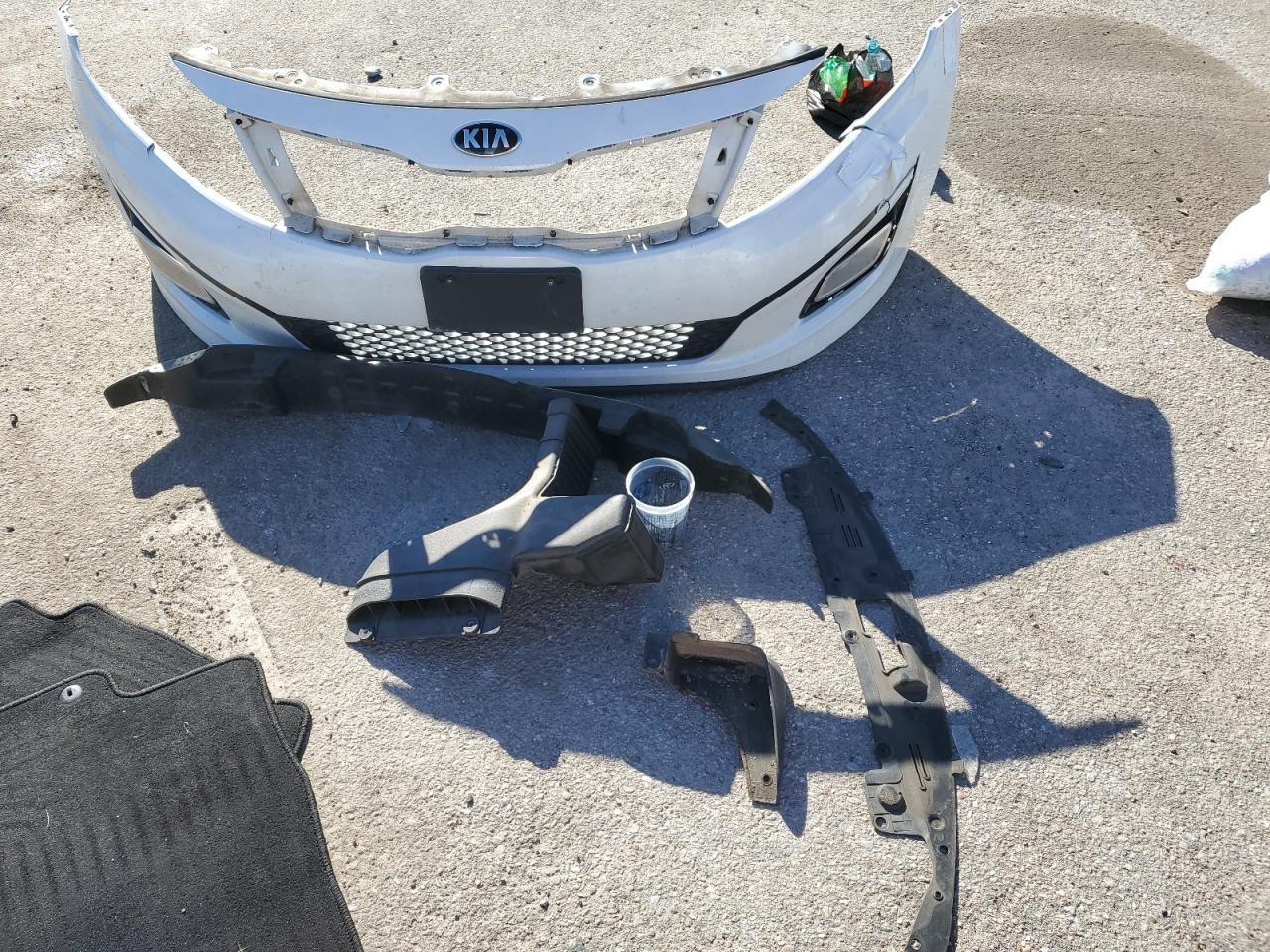 2015 Kia Optima - Image 12