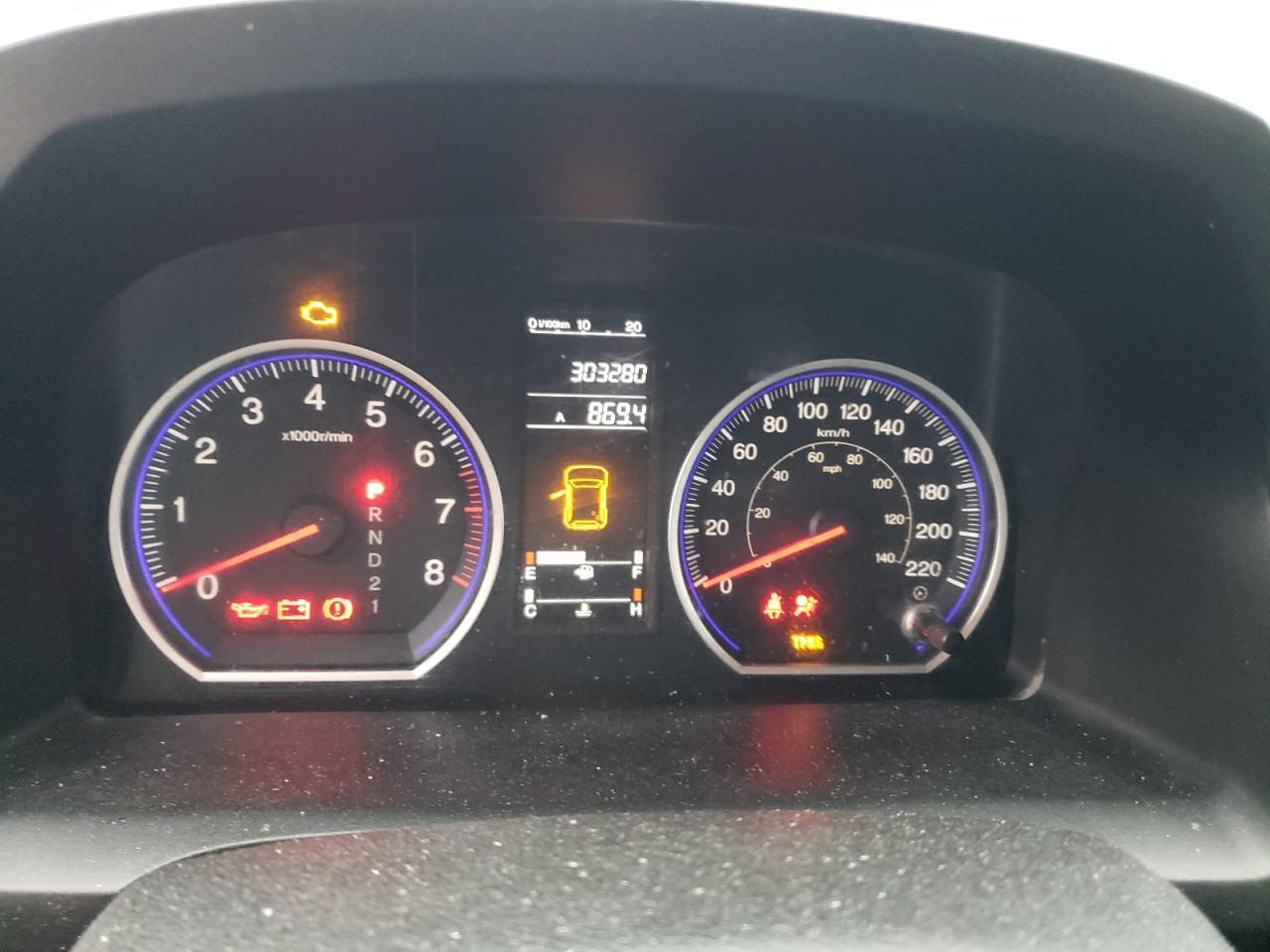 2007 Honda CR-V - Image 9