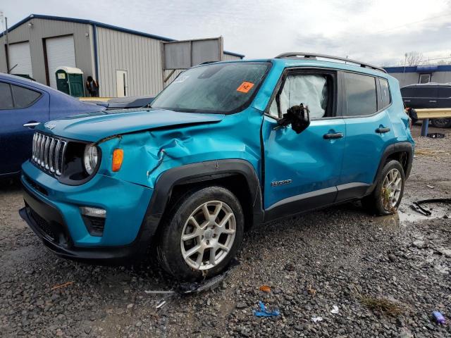 2021 Jeep Renegade Sport