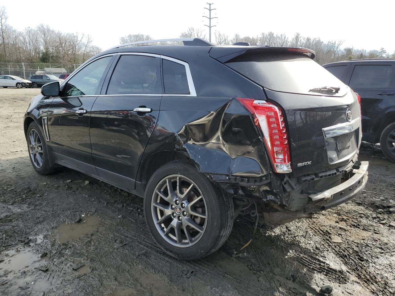 2016 Cadillac SRX - Image 2