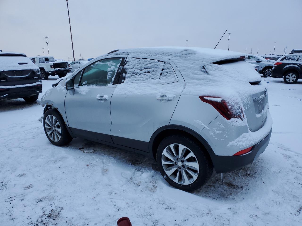 2019 Buick Encore - Image 2