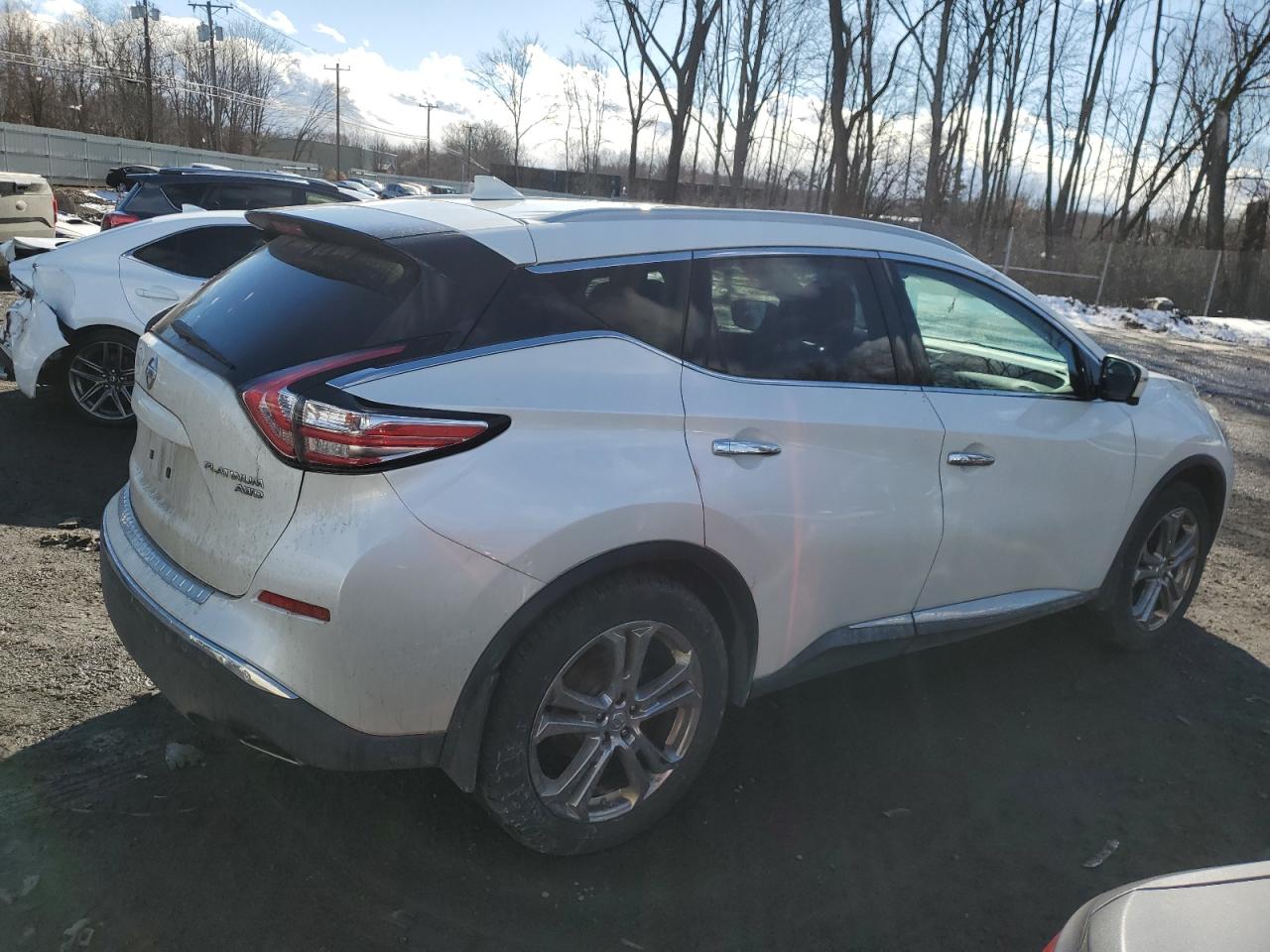 2018 Nissan Murano - Image 3