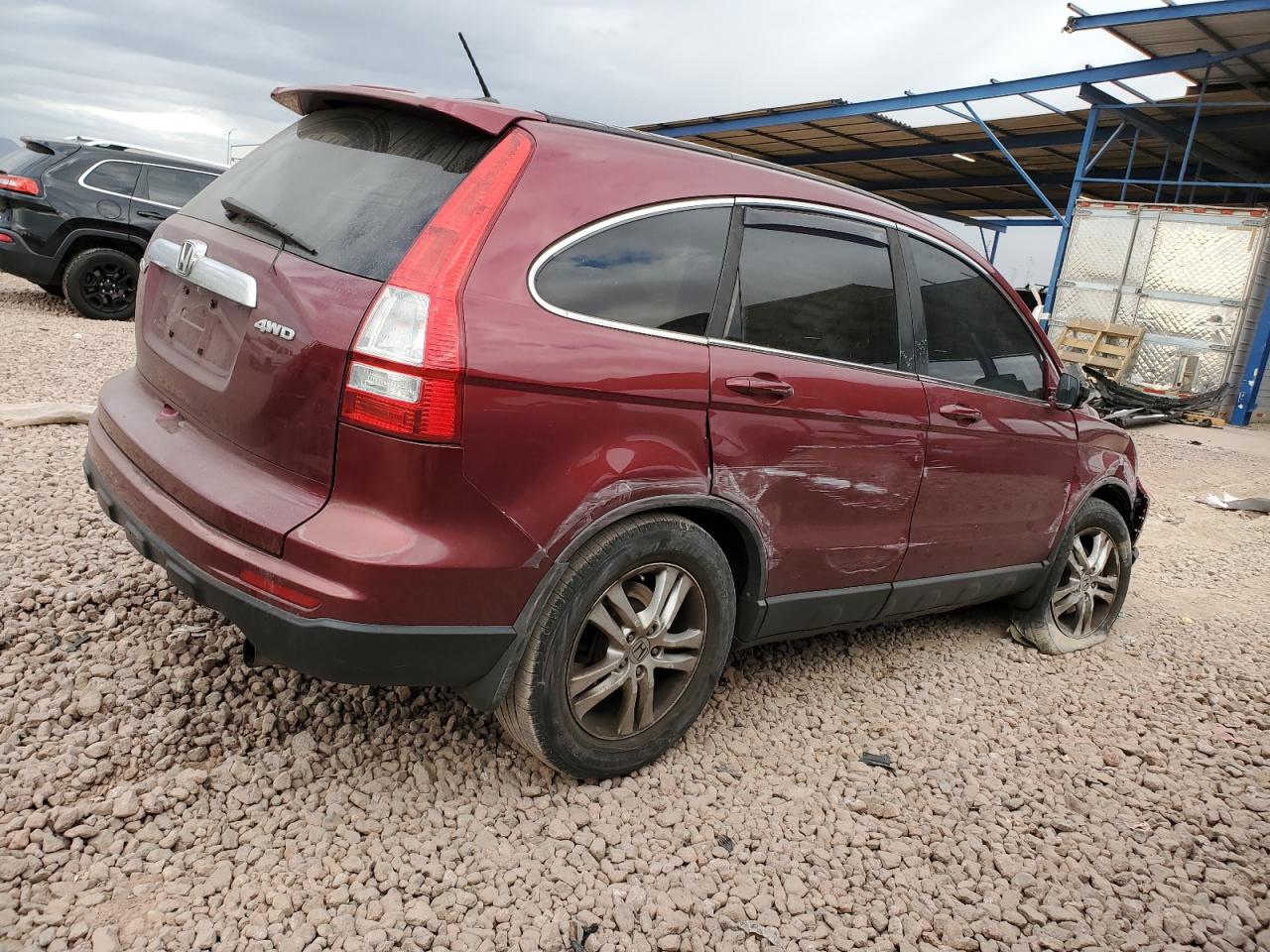 2010 Honda CR-V - Image 3