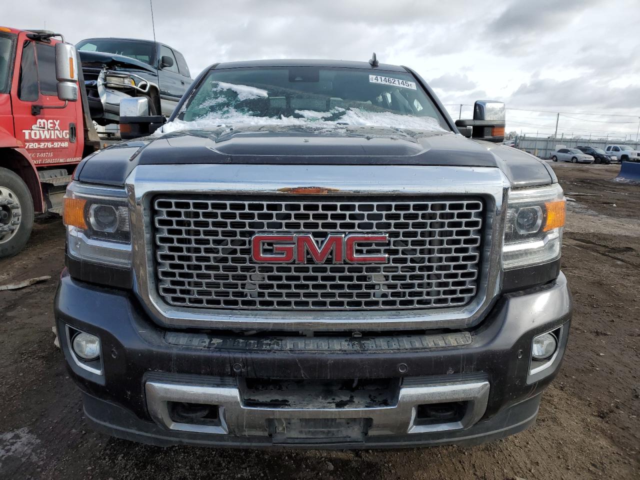 VIN 1GT424E87FF550657 2015 GMC SIERRA no.5