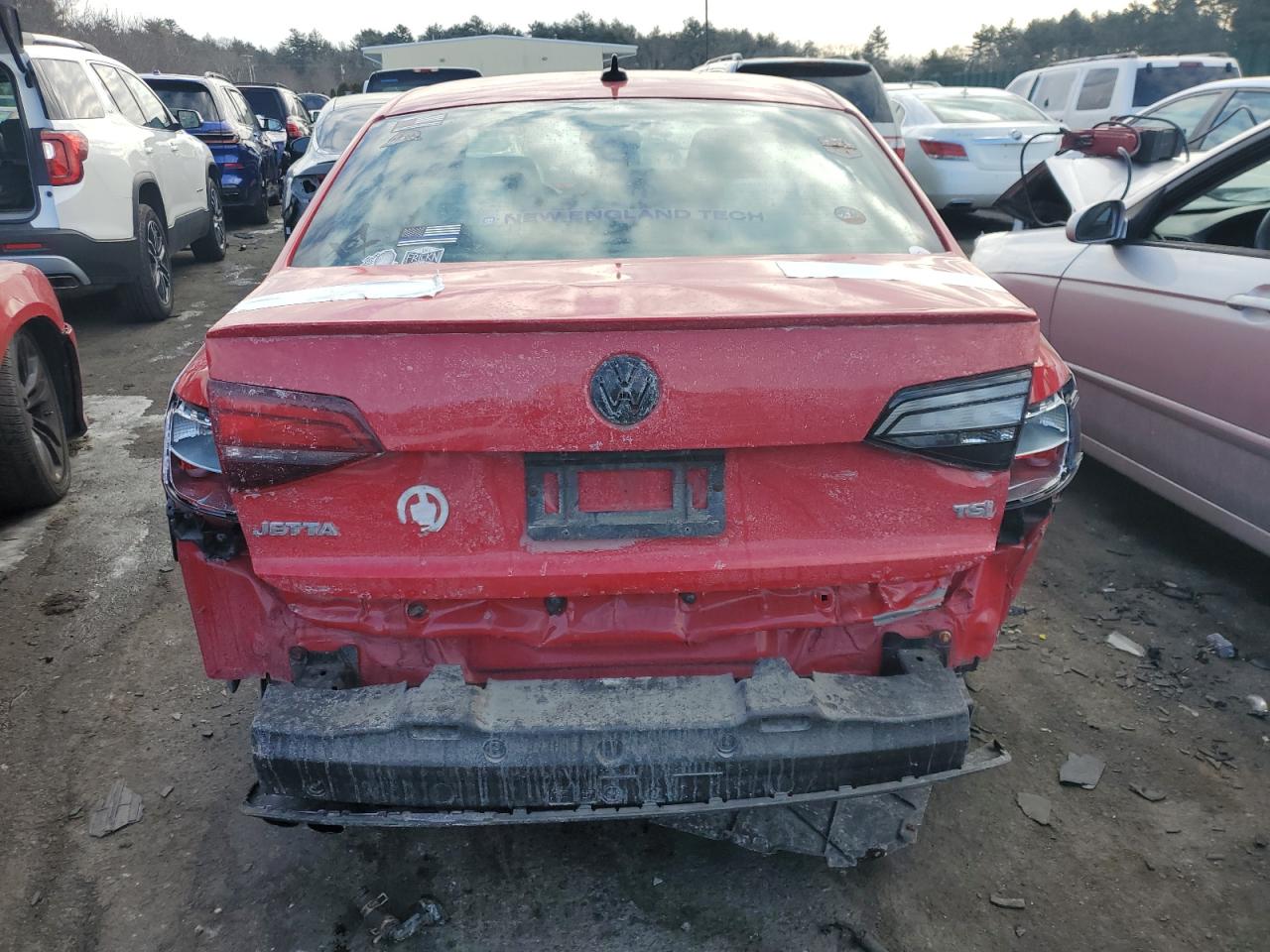 2016 Volkswagen Jetta - Image 6
