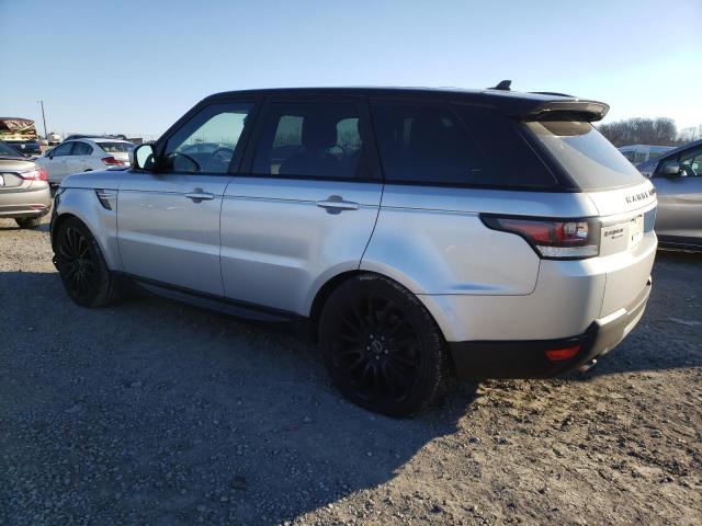  LAND ROVER RANGEROVER 2016 Srebrny