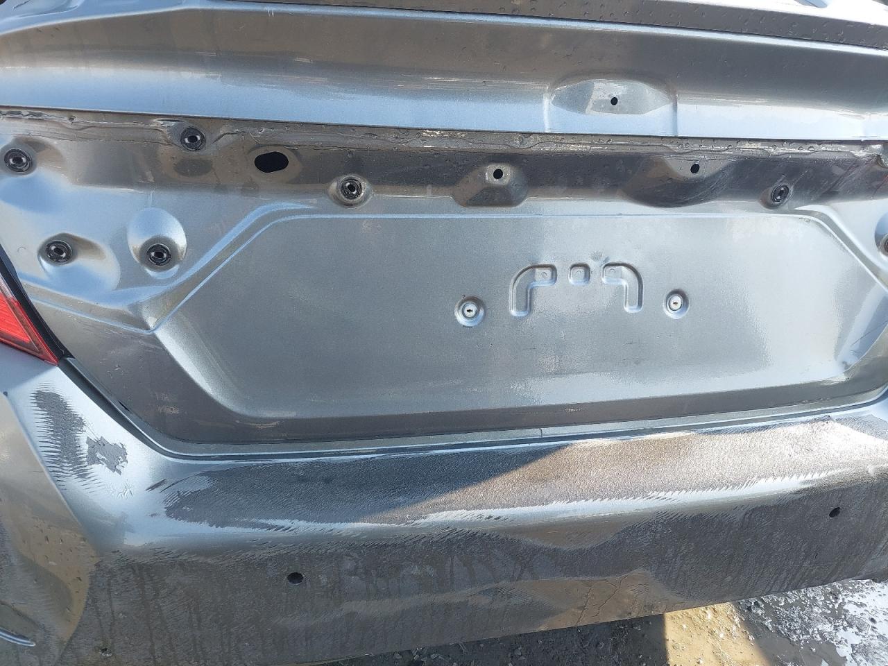 NLAFC5672LW015058 - 2020 Honda CIVIC - #87557245