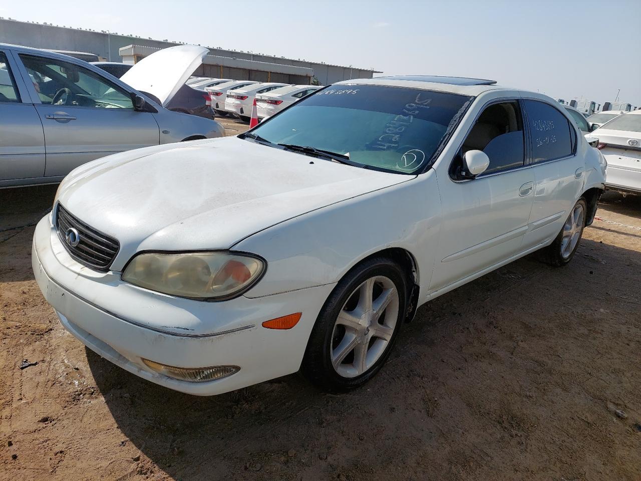 JNKDA31A13T103551 - 2003 Infiniti I35 - #42843695
