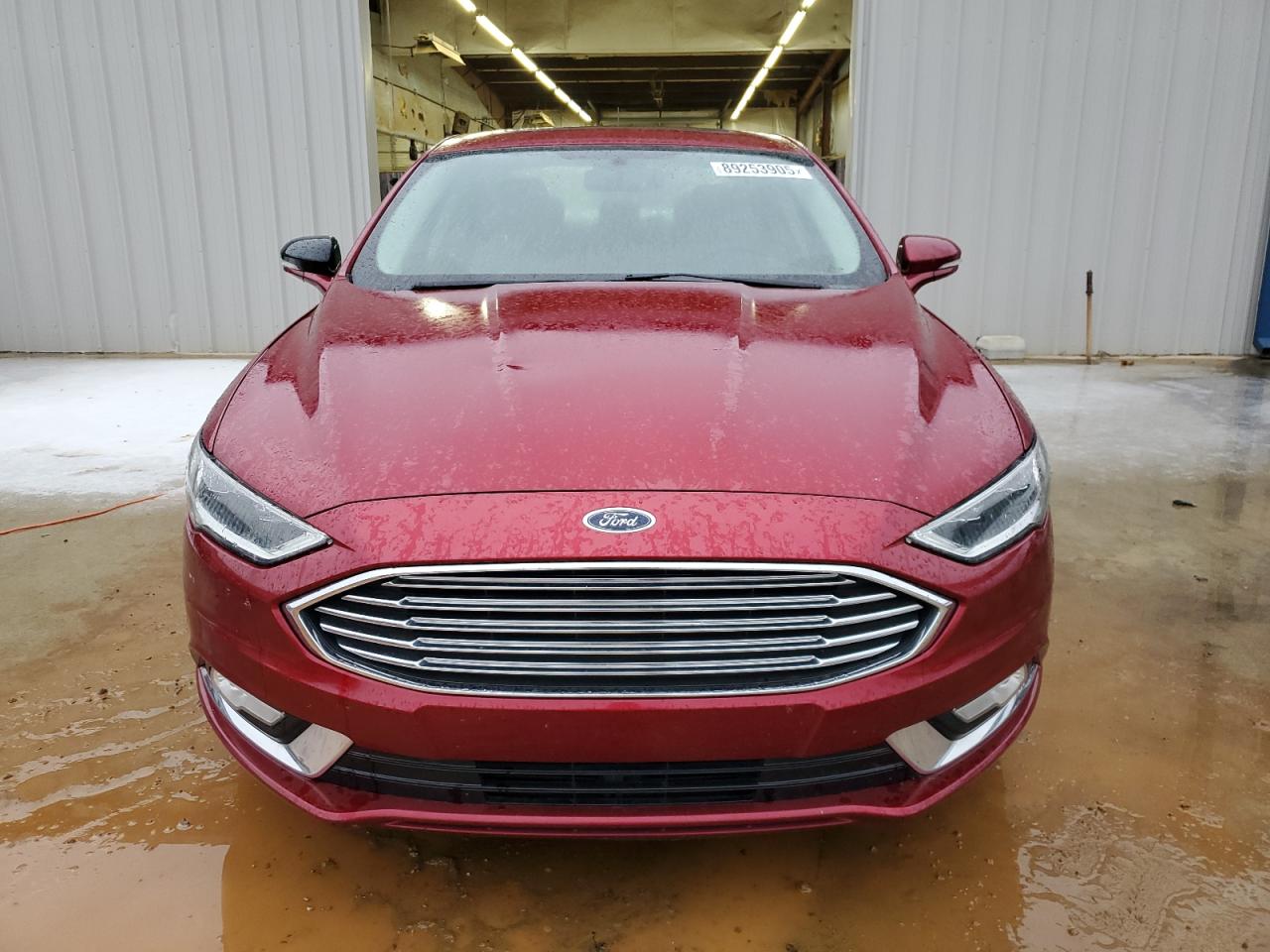 2017 Ford Fusion - Image 5