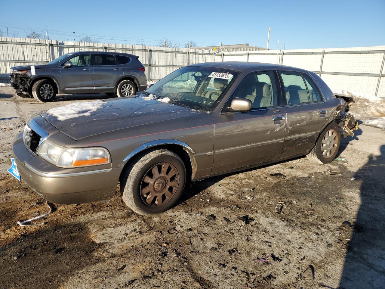 2003 Mercury Grand Marquis - Image 1
