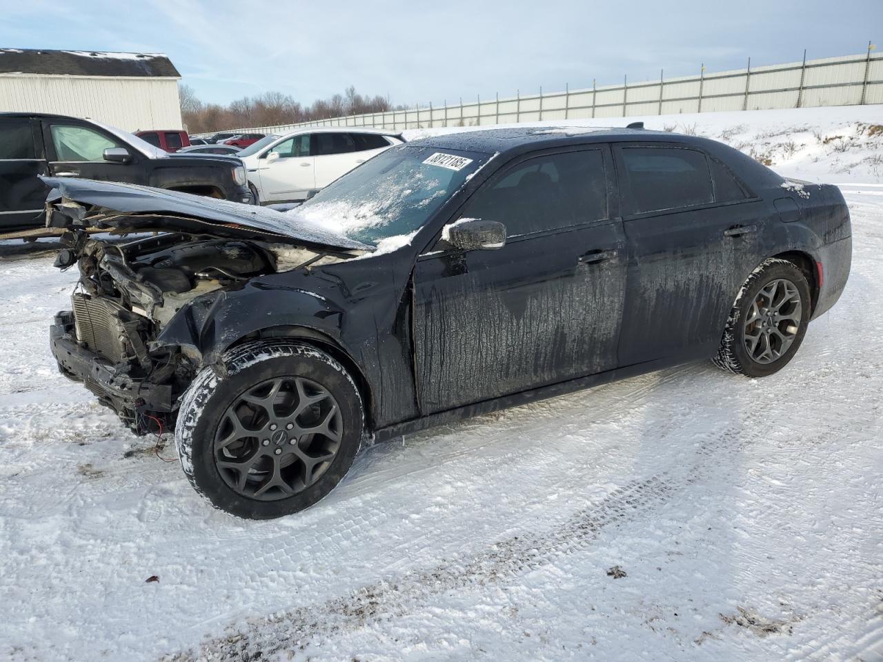 2018 Chrysler 300 S zu verkaufen in Portland, MI - Front End