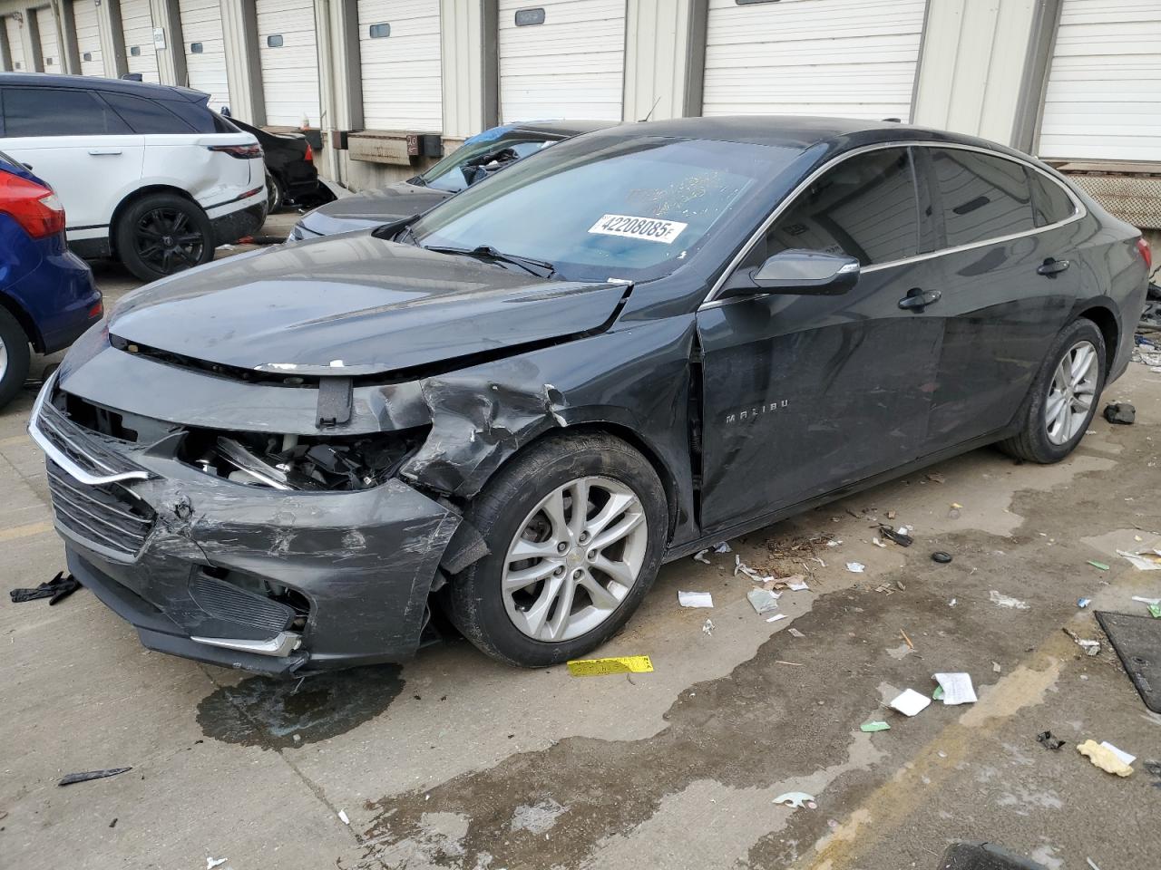 2017 Chevrolet Malibu - Image 1