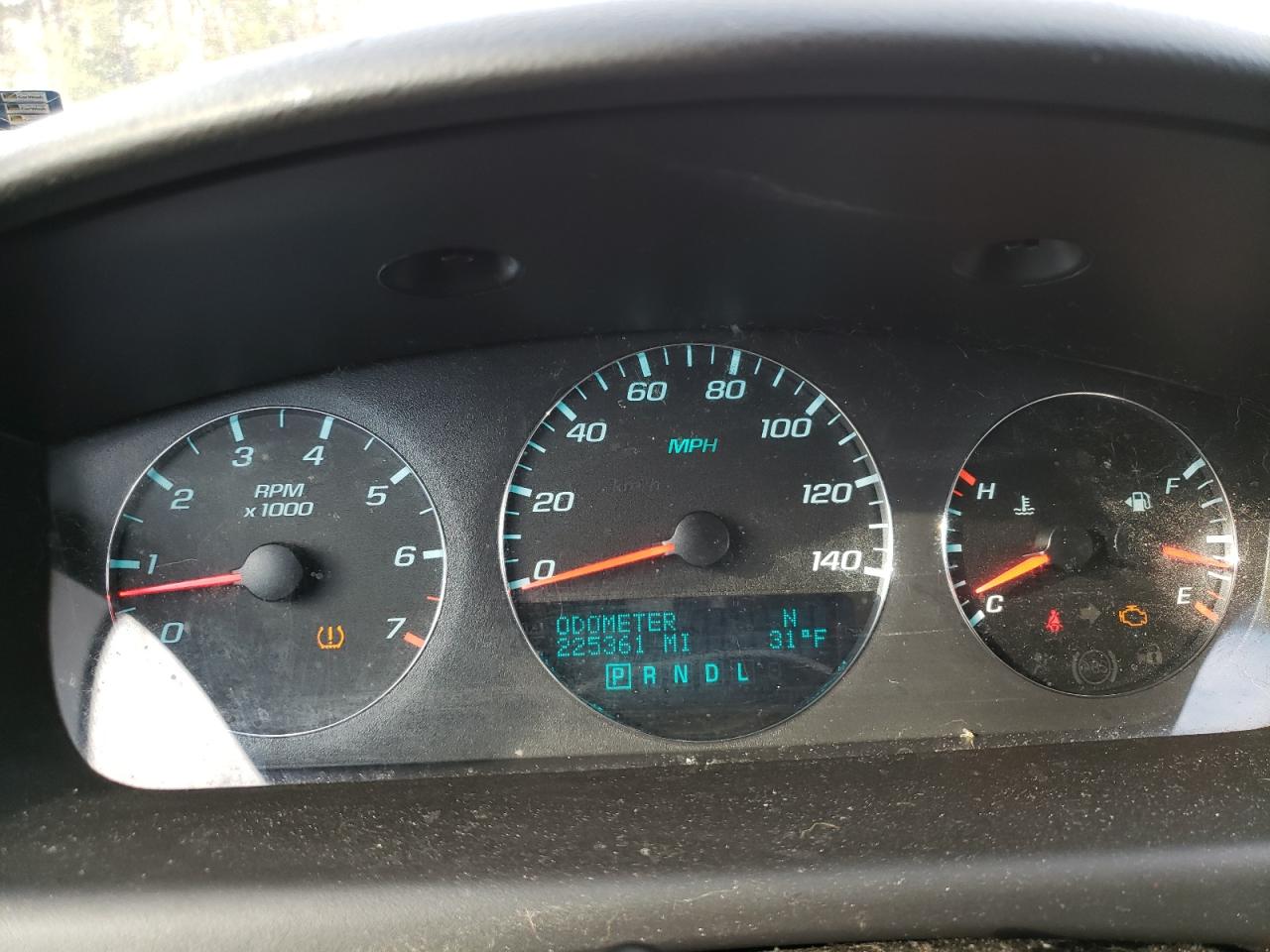 2013 Chevrolet Impala - Image 9