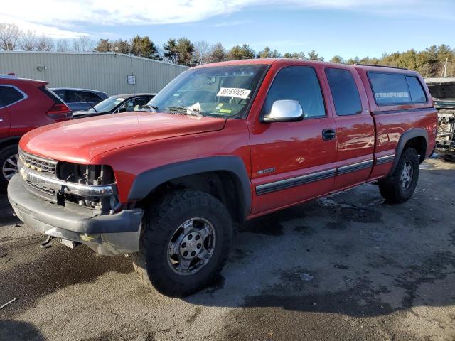 1999 Chevrolet Silverado K1500