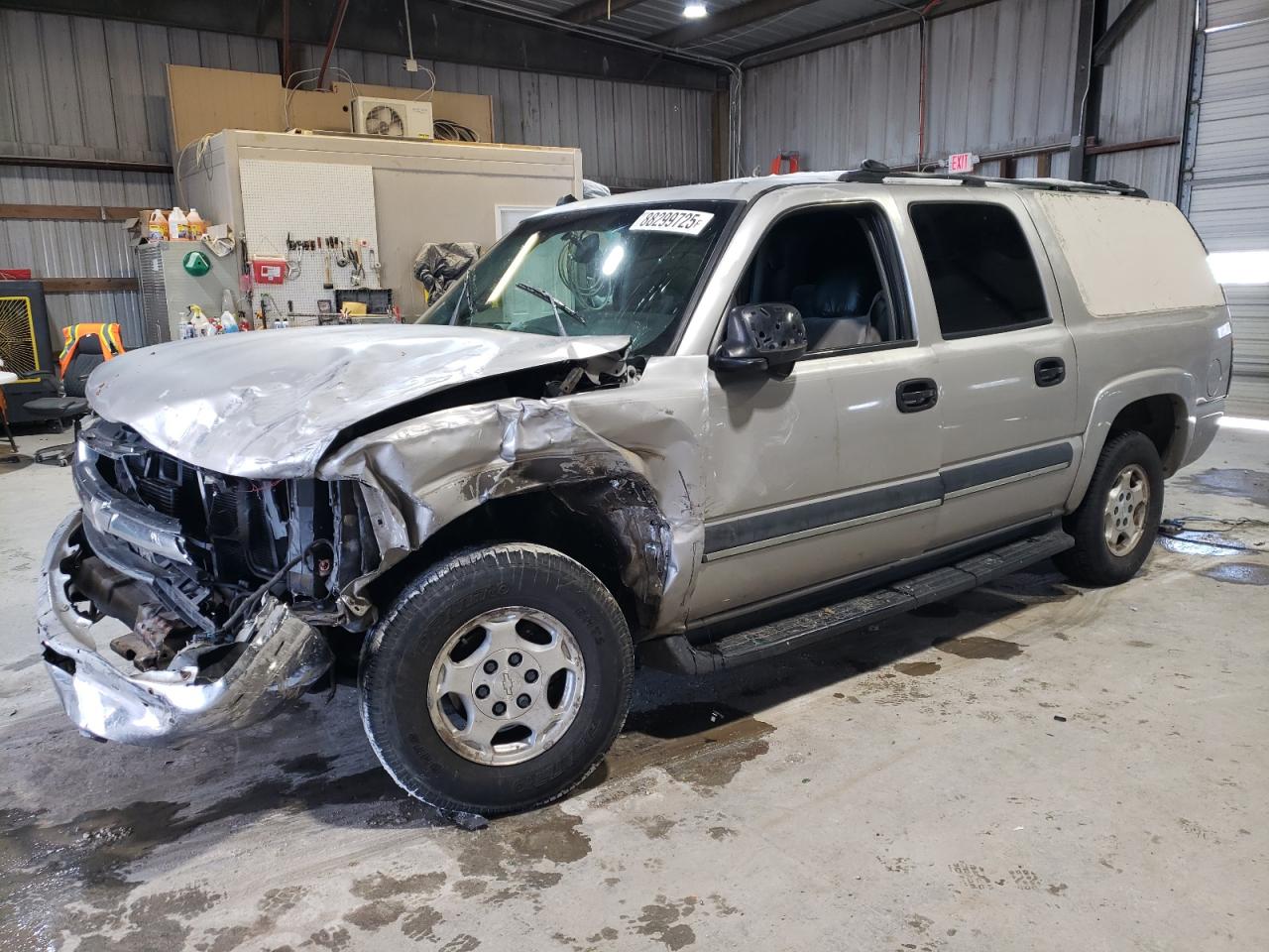 2004 Chevrolet Suburban K1500