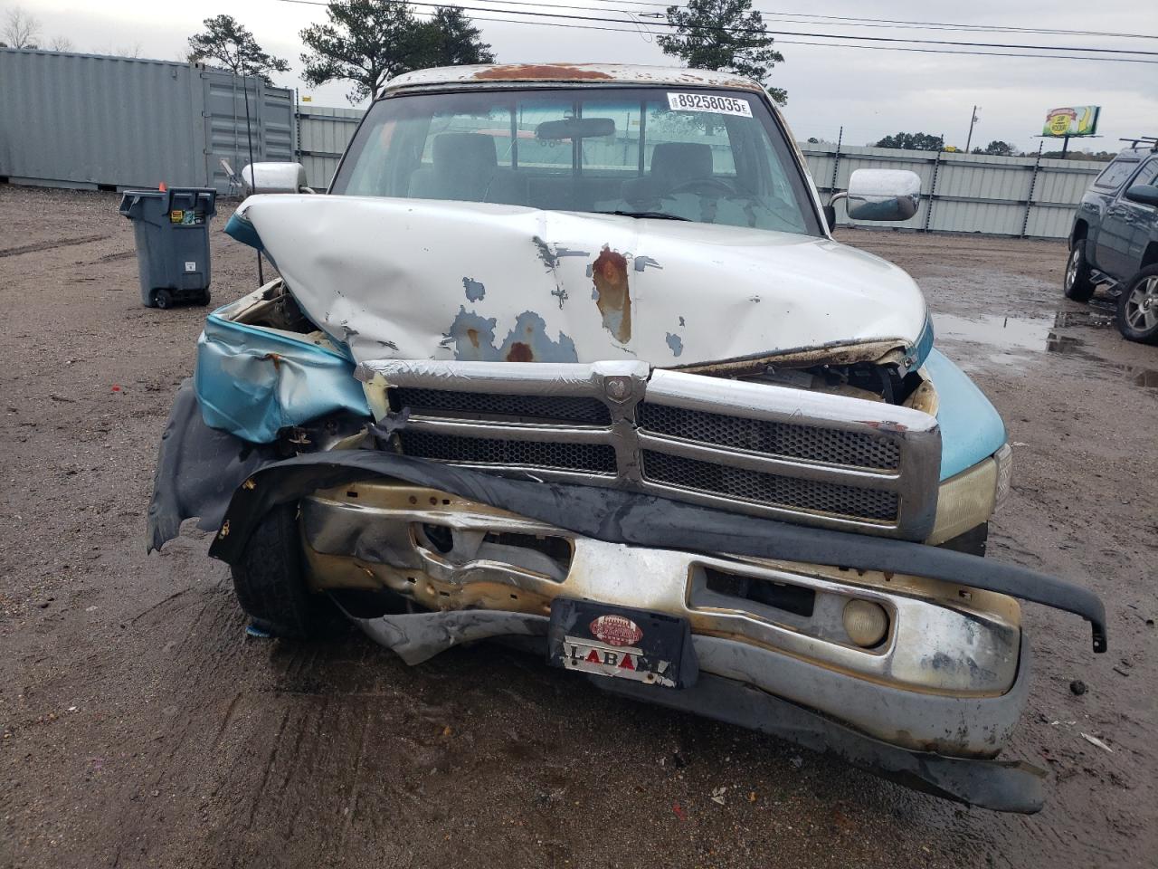 1996 Dodge RAM - Image 5